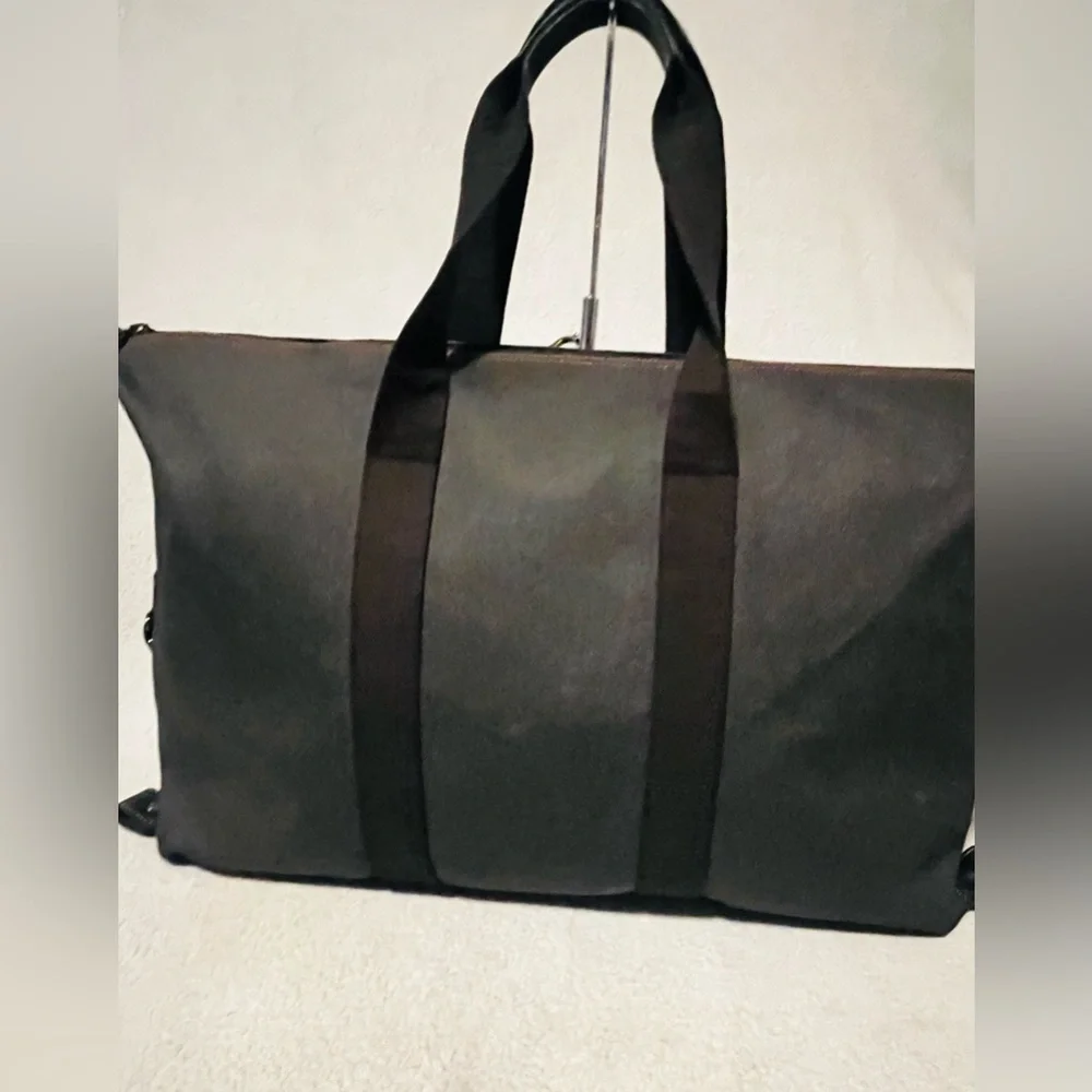 Dunhill Canvas Large Duffel Bag - Picture 2 of 10